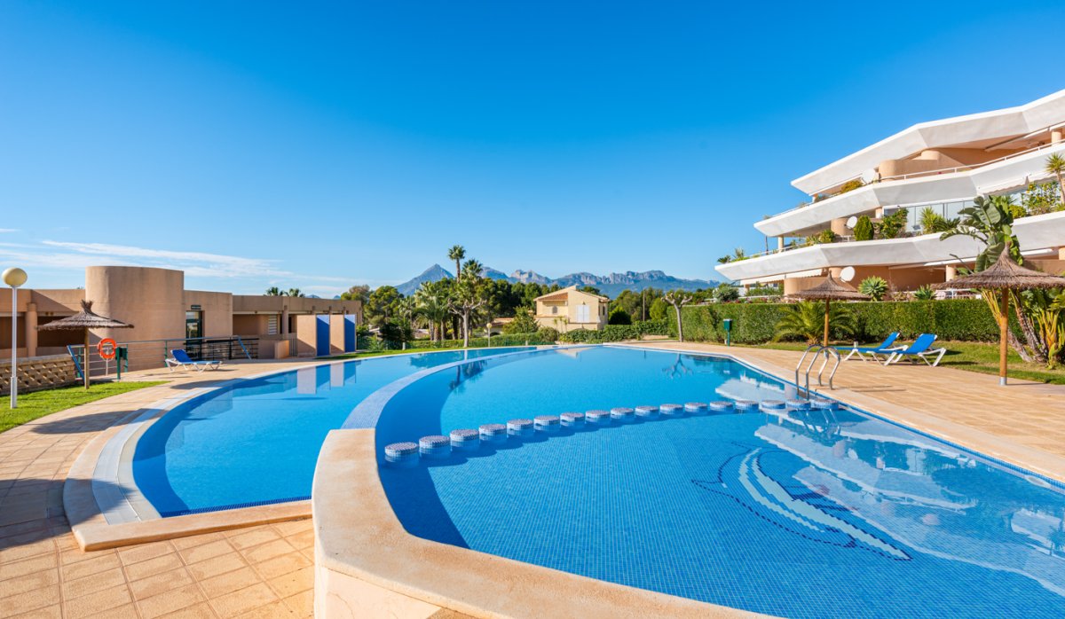 Resale - Apartment / flat - Altea