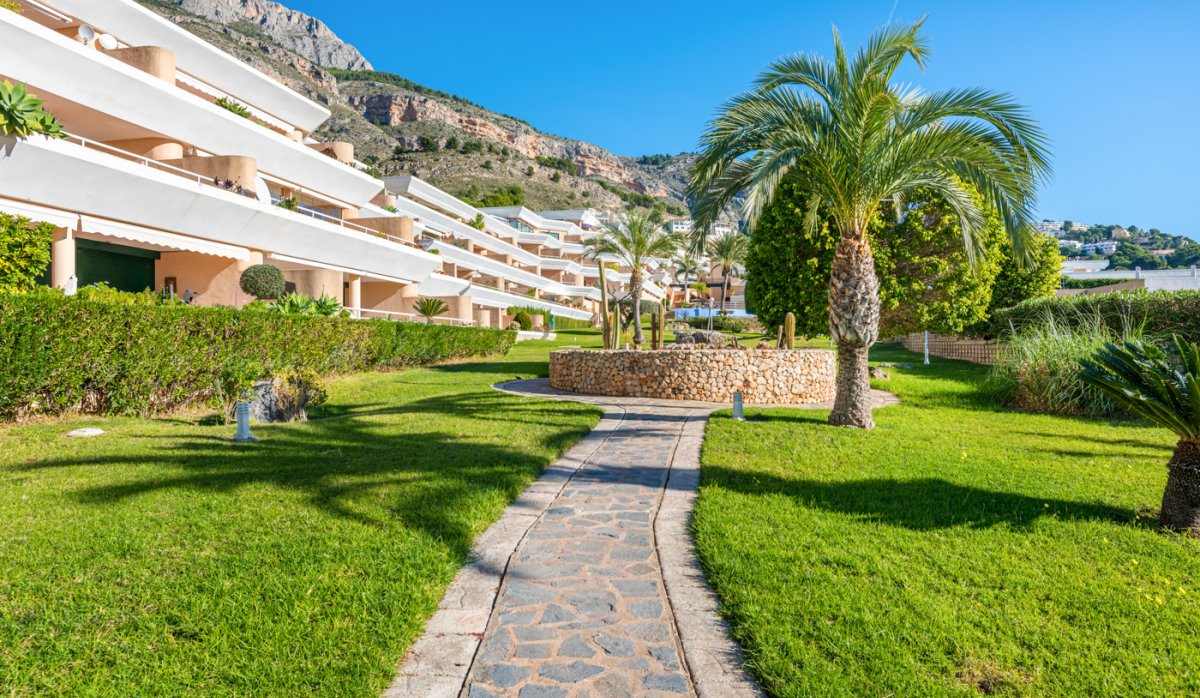 Resale - Apartment / flat - Altea