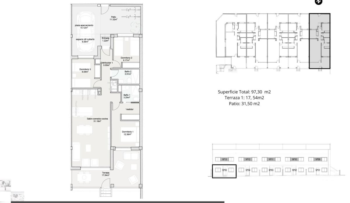 Nouvelle construction - Bungalow - Pilar de la Horadada