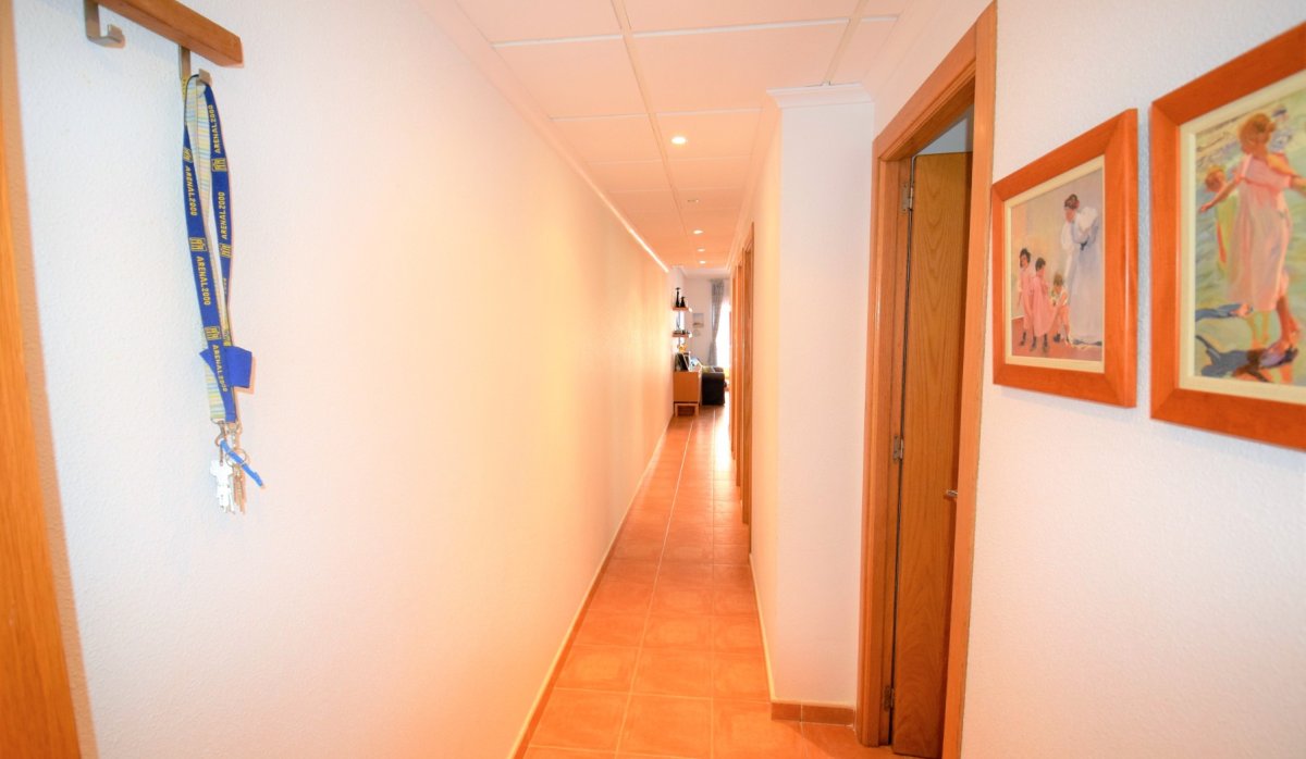 Reventa - Apartamento / piso - Guardamar del Segura
