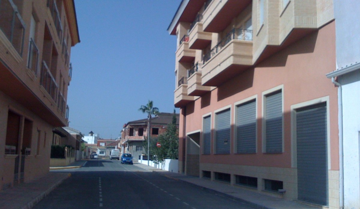 Reventa - Comercial - Los Montesinos