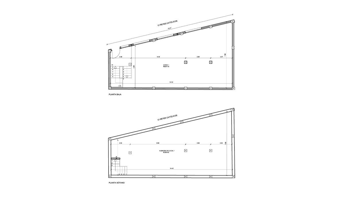 Reventa - Comercial - Los Montesinos