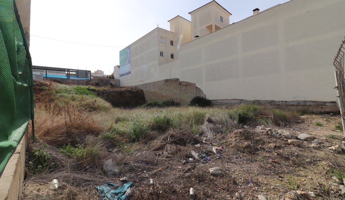 Resale - Plot / Land - Benijofar - Benijofar - Village