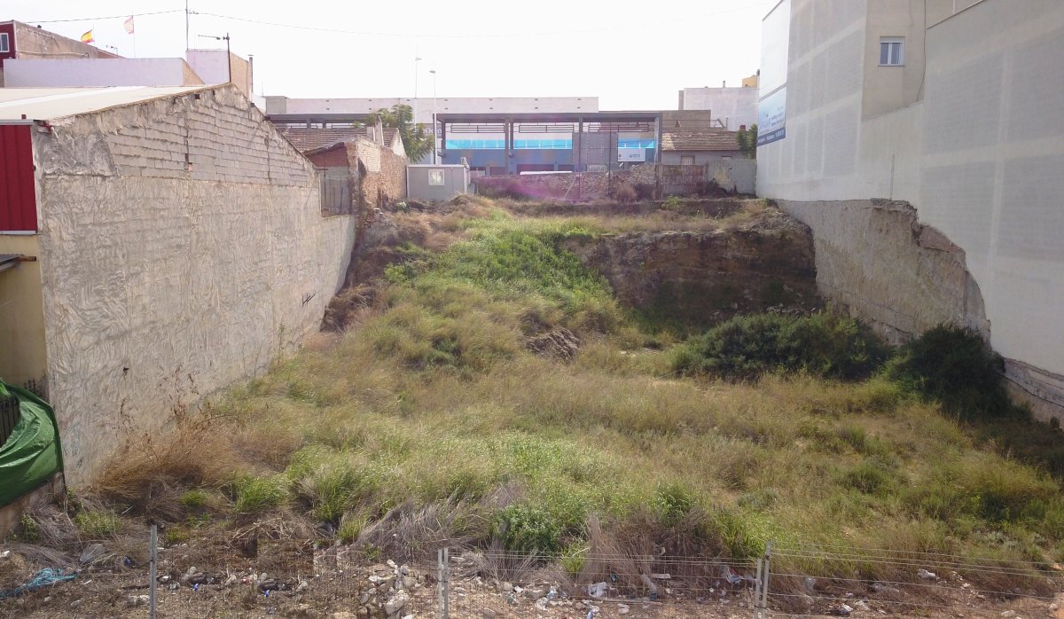 Resale - Plot / Land - Benijofar - Benijofar - Village