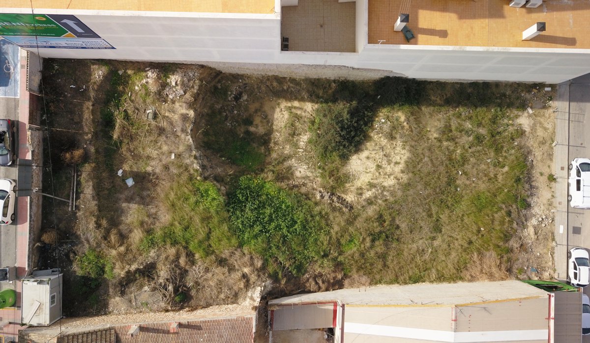 Resale - Plot / Land - Benijofar - Benijofar - Village