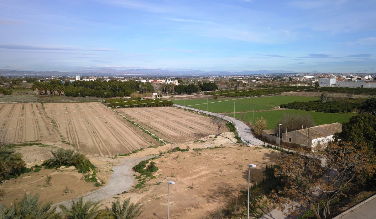 Resale - Plot / Land - Benijofar - Benijofar - Village
