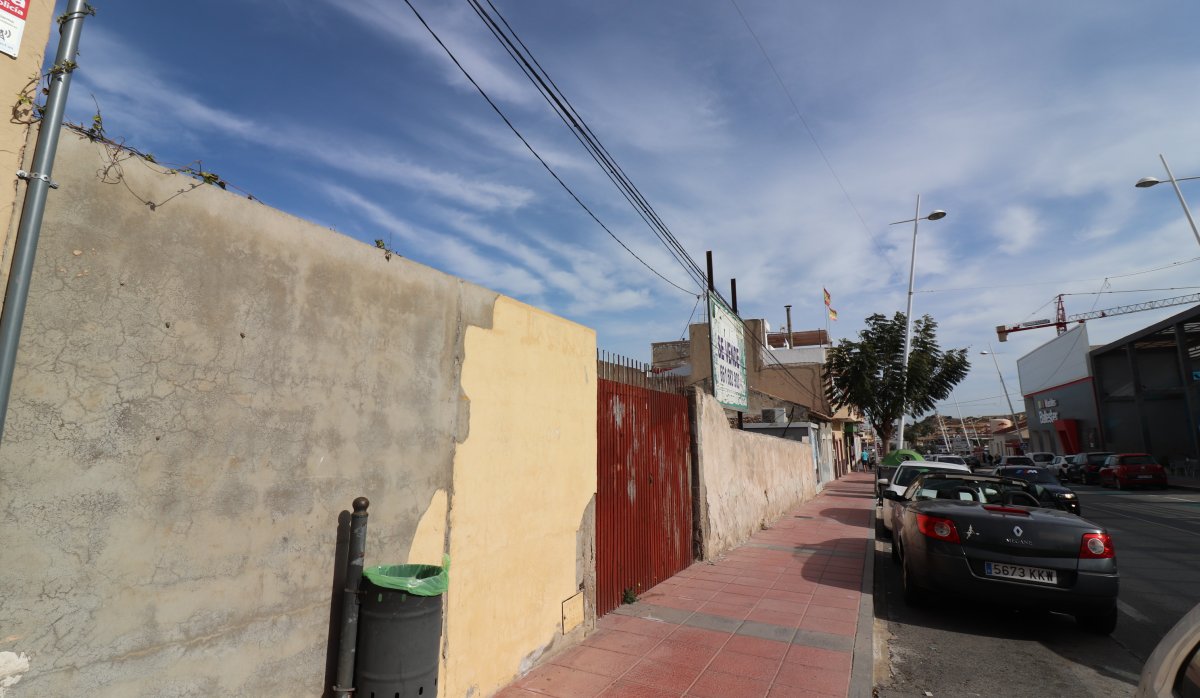 Resale - Plot / Land - Benijofar - Benijofar - Village