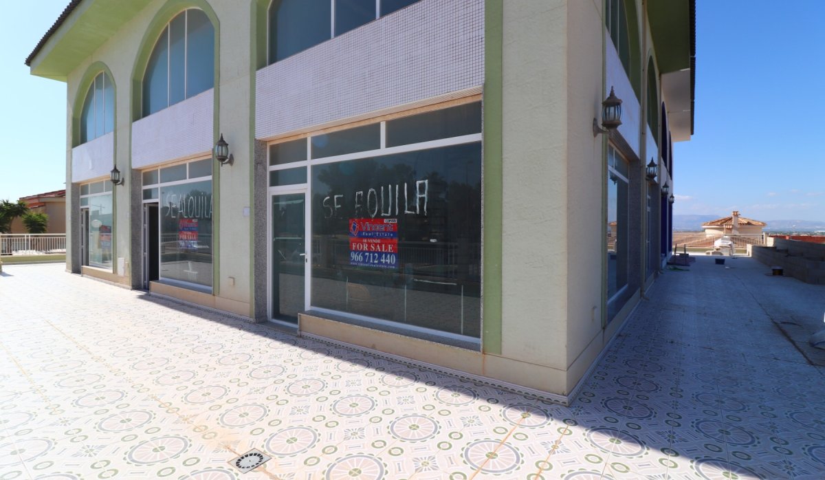 Resale - Commercial - Benimar - Benimar II