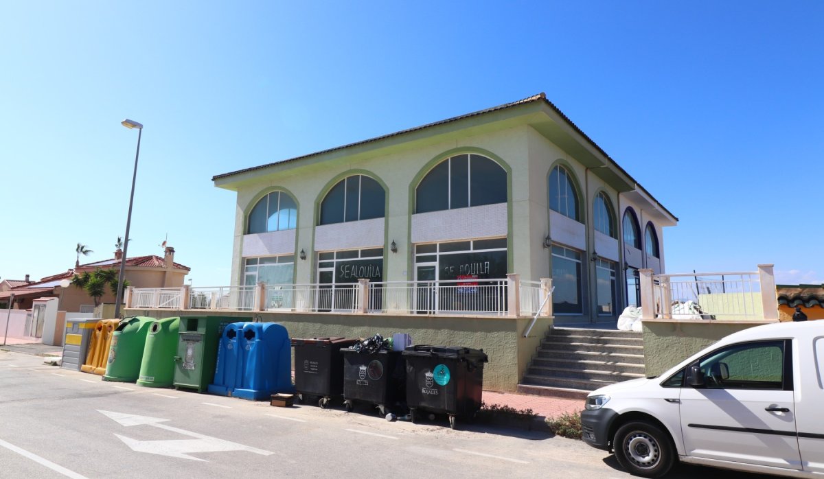 Revente - Commercial - Benimar - Benimar II