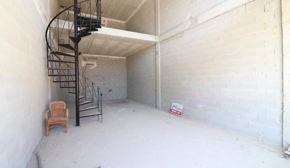 Revente - Commercial - Benimar - Benimar II