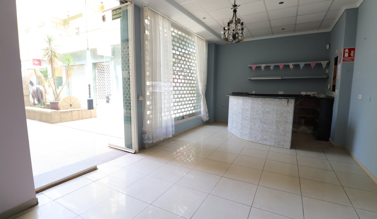 Resale - Commercial - Benijofar - Benijofar - Village