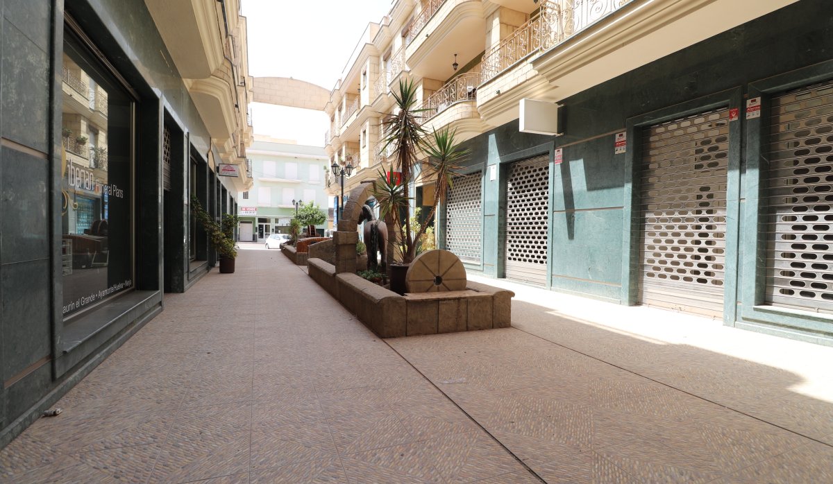 Resale - Commercial - Benijofar - Benijofar - Village