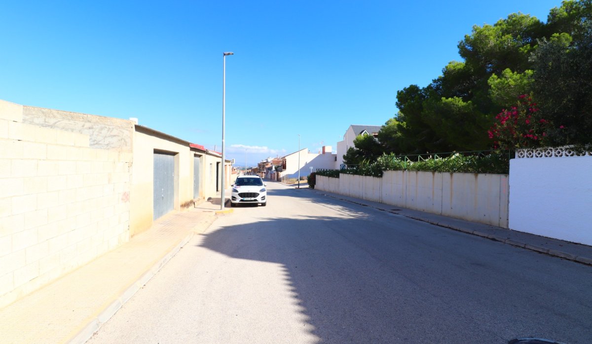 Resale - Plot / Land - Benijofar - Benijofar - Village