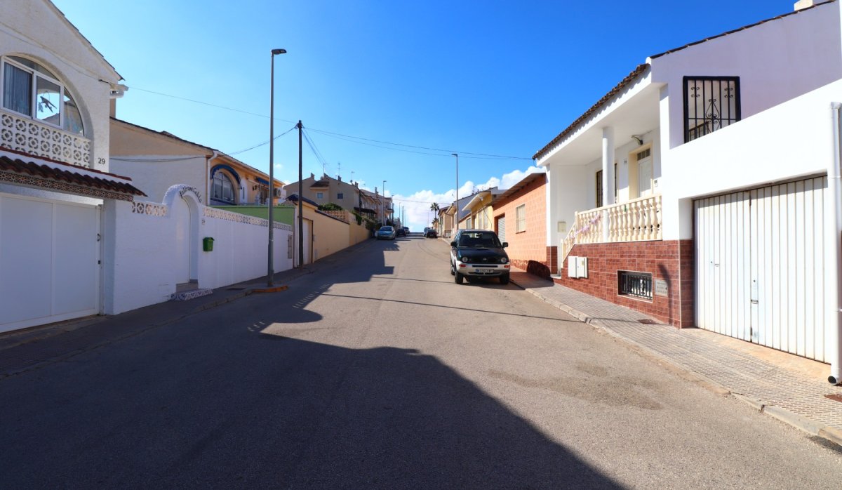 Resale - Plot / Land - Benijofar - Benijofar - Village