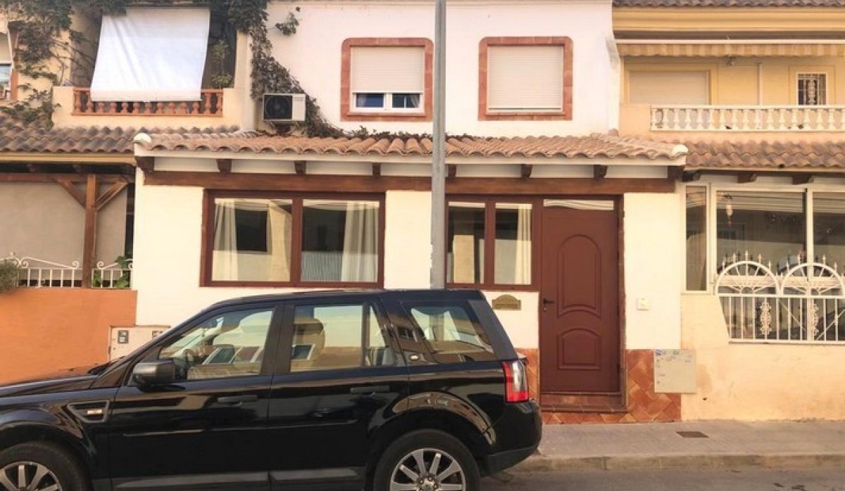 Revente - Maison de ville - Montesinos - Los Montesinos