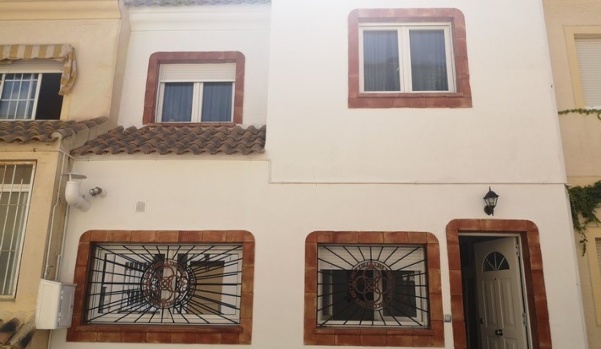 Revente - Maison de ville - Montesinos - Los Montesinos