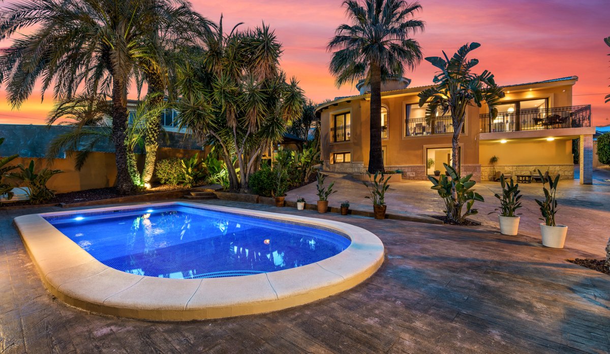 Revente - Villa - Ciudad quesada - Ciudad Quesada