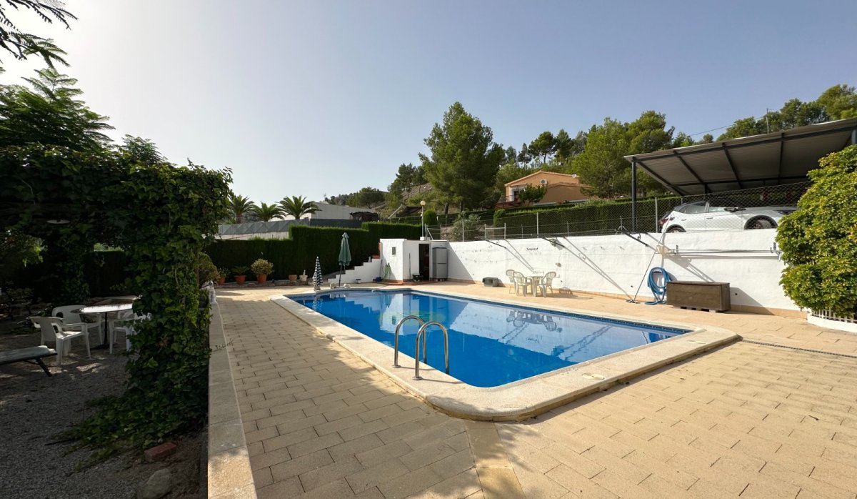 Revente - Villa - Abaran
