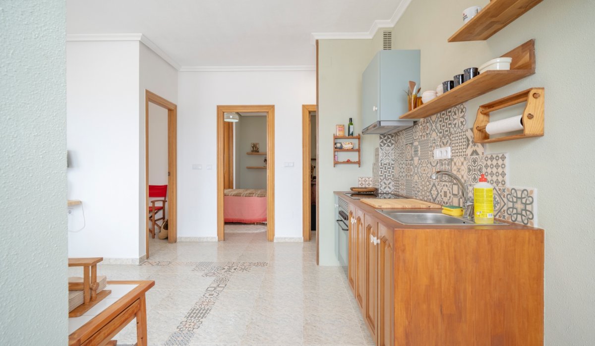 Revente - Appartement - Montesinos - Los Montesinos