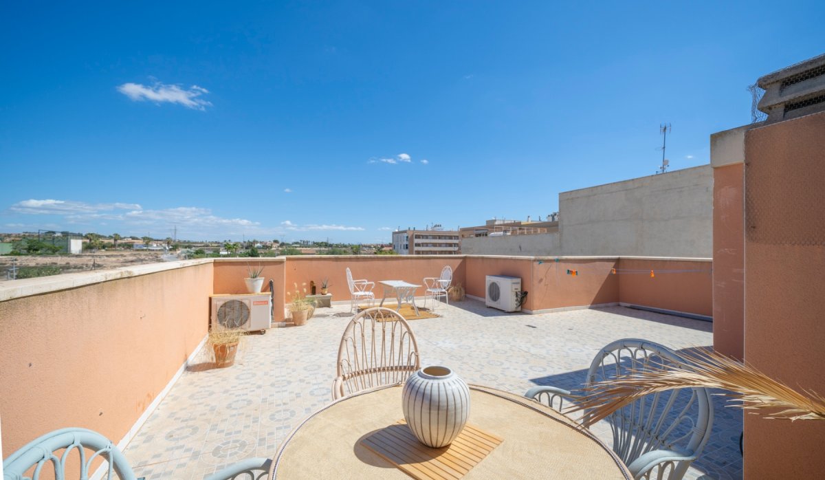 Revente - Appartement - Montesinos - Los Montesinos