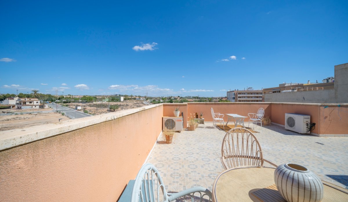 Revente - Appartement - Montesinos - Los Montesinos