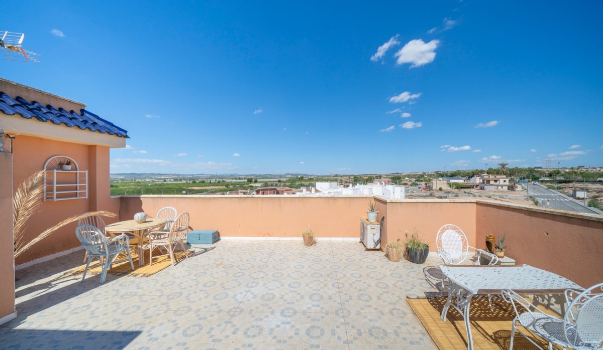 Revente - Appartement - Montesinos - Los Montesinos