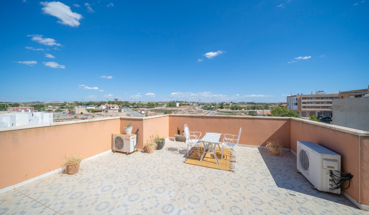 Revente - Appartement - Montesinos - Los Montesinos