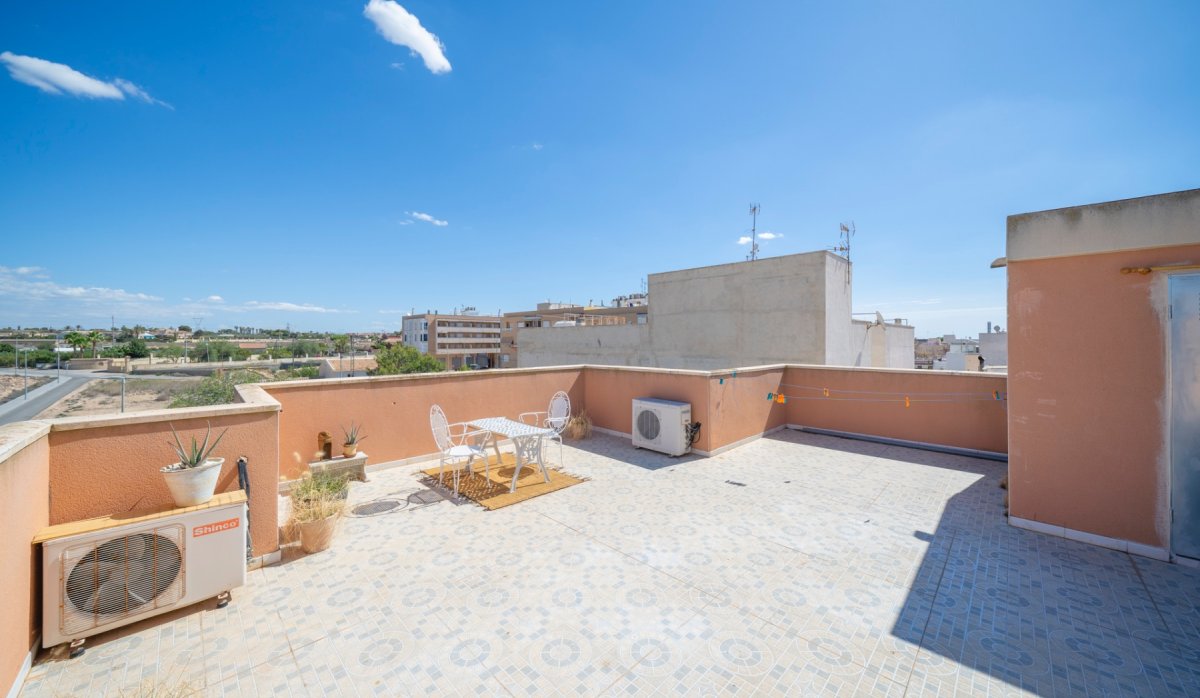 Revente - Appartement - Montesinos - Los Montesinos
