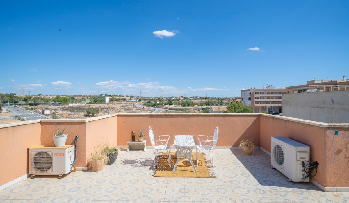 Revente - Appartement - Montesinos - Los Montesinos