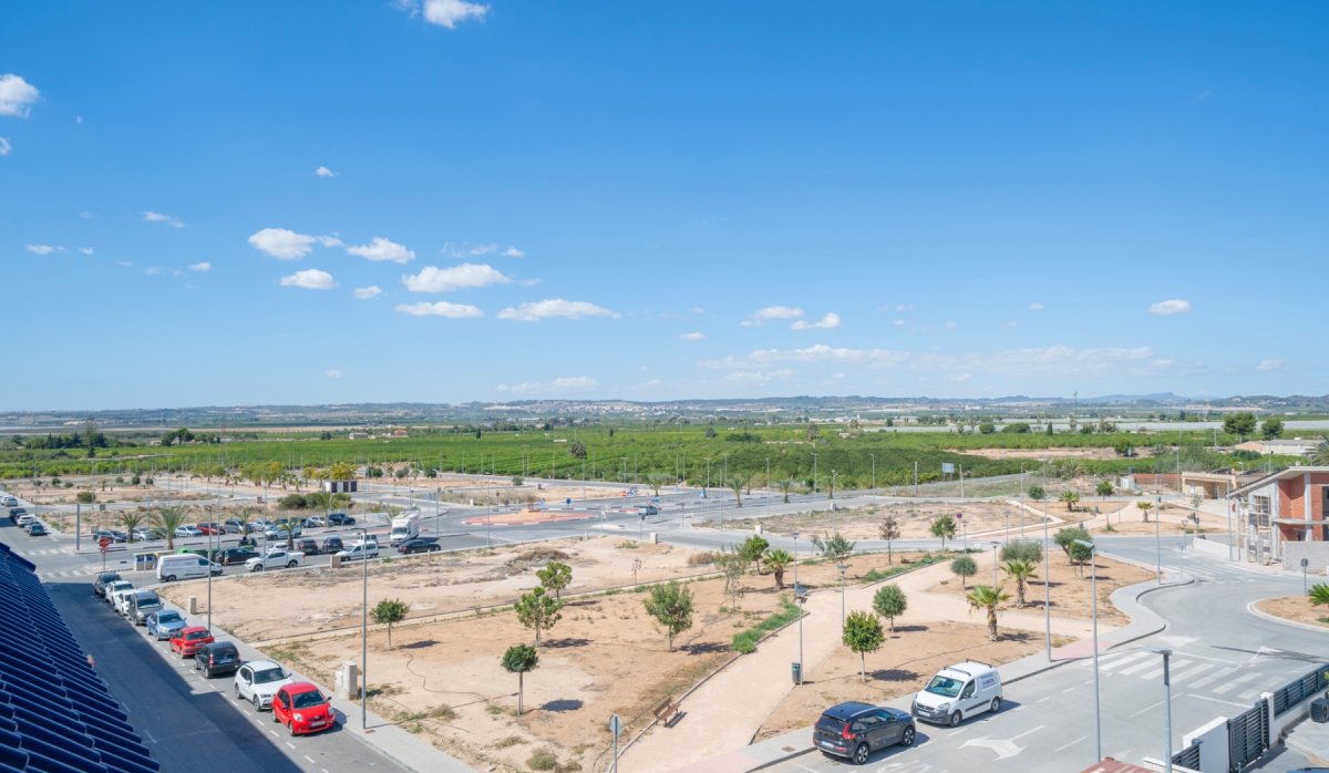 Revente - Appartement - Montesinos - Los Montesinos
