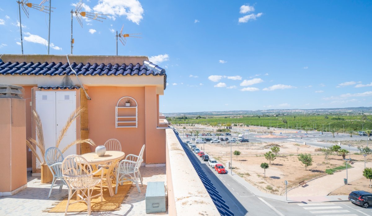 Revente - Appartement - Montesinos - Los Montesinos