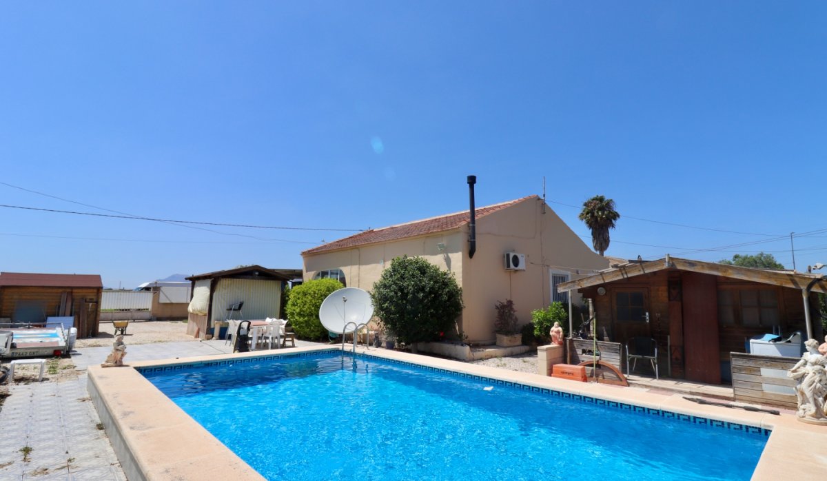 Revente - Villa - Las Heredades