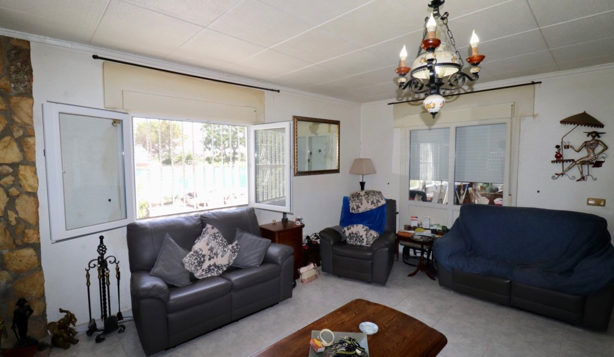 Revente - Villa - Las Heredades