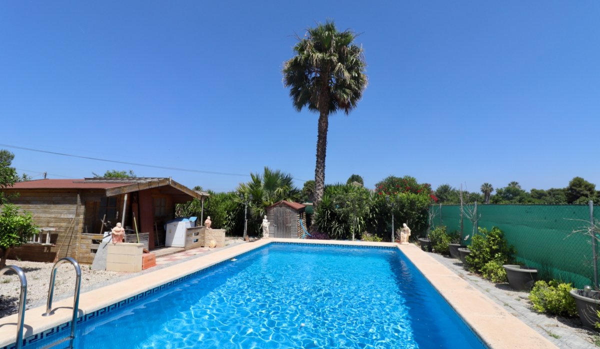 Revente - Villa - Las Heredades