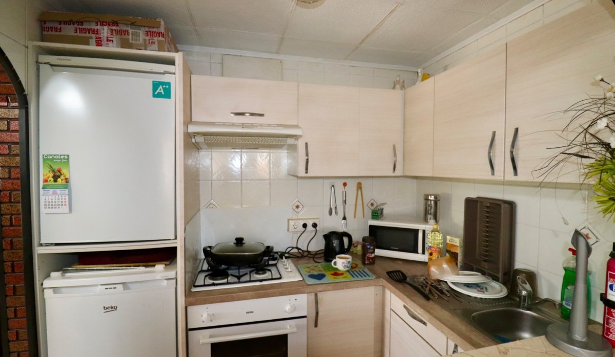 Revente - Villa - Las Heredades