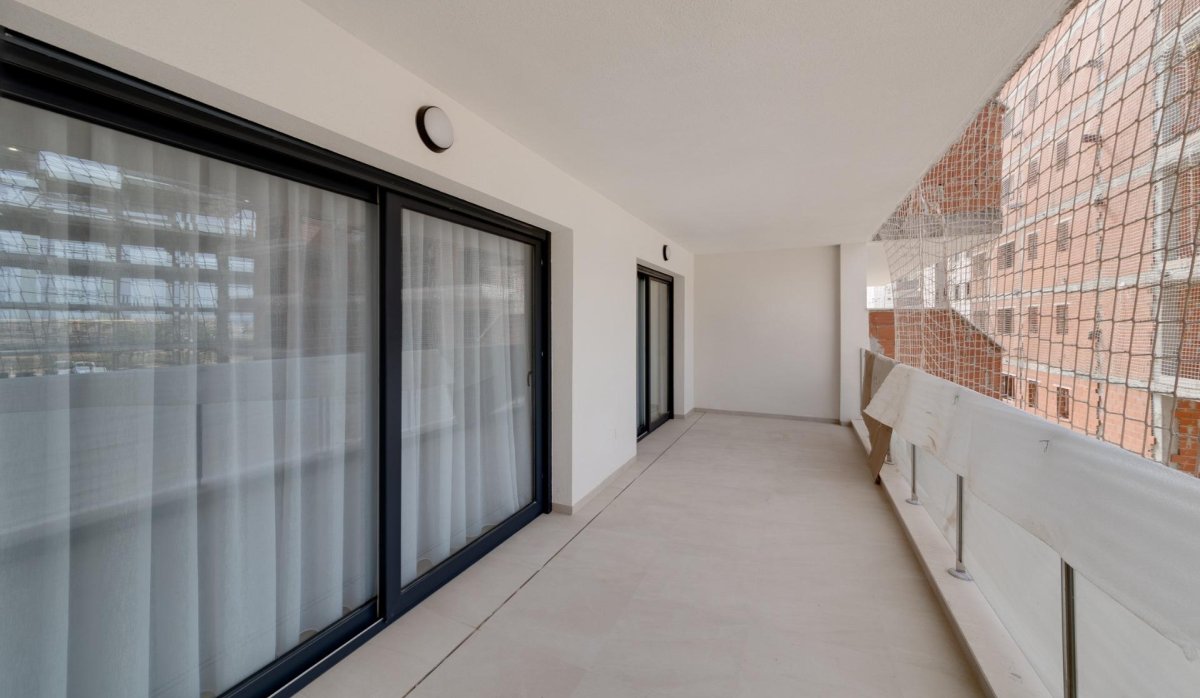 Nouvelle construction - Apartment - Los Alcazares - Euro Roda