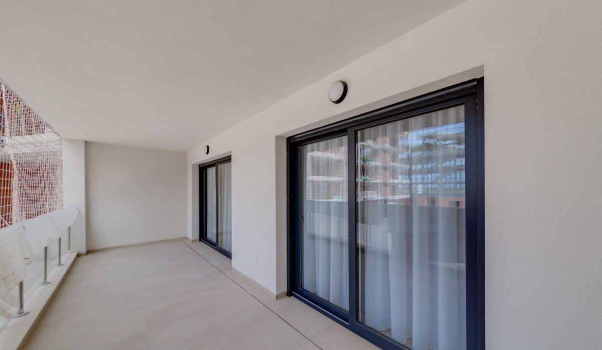 Nouvelle construction - Apartment - Los Alcazares - Euro Roda