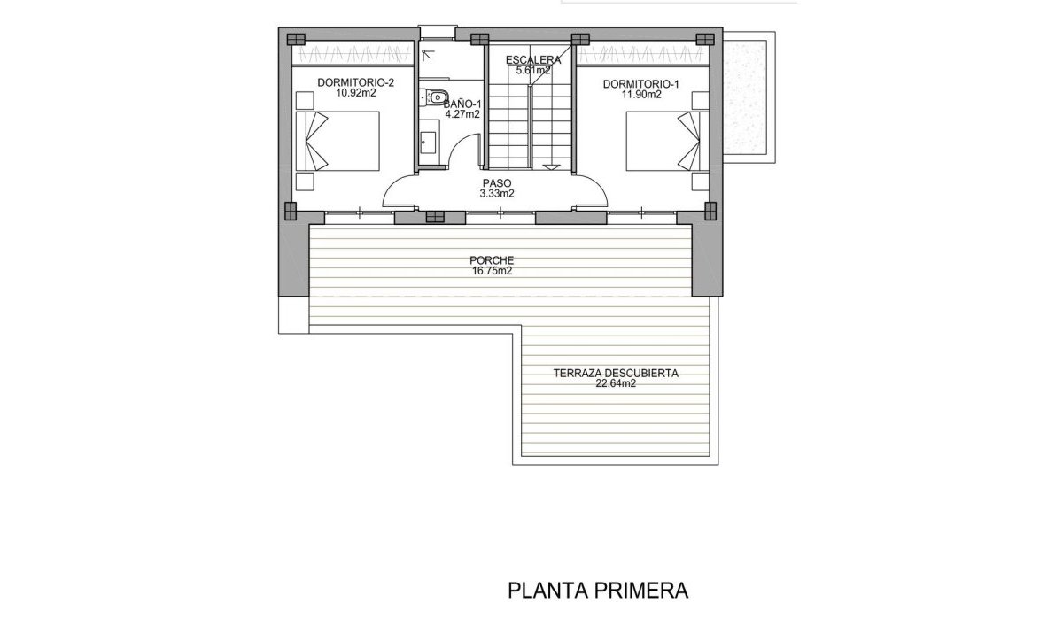 Nouvelle construction - Villa - Benijofar - Polideportivo