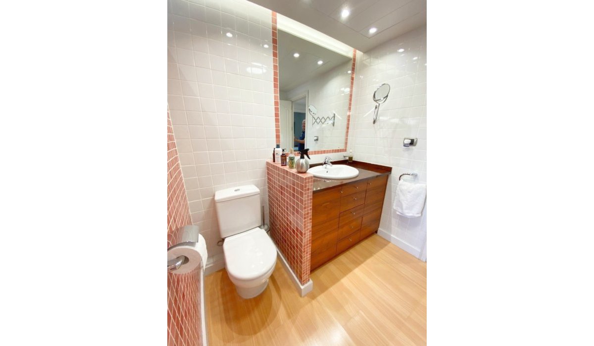 Reventa - Villa - Los Alcazares