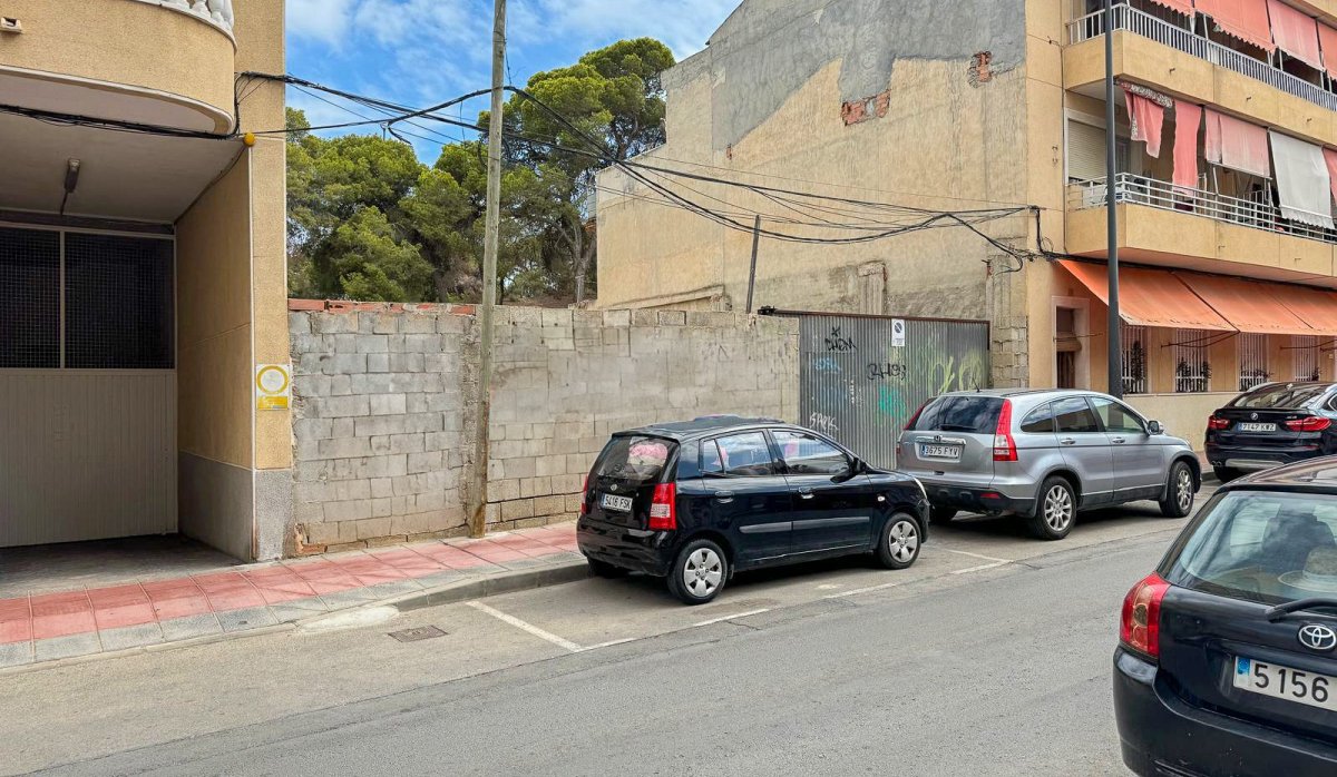 Revente - Parcelle / Terrain - Guardamar del Segura