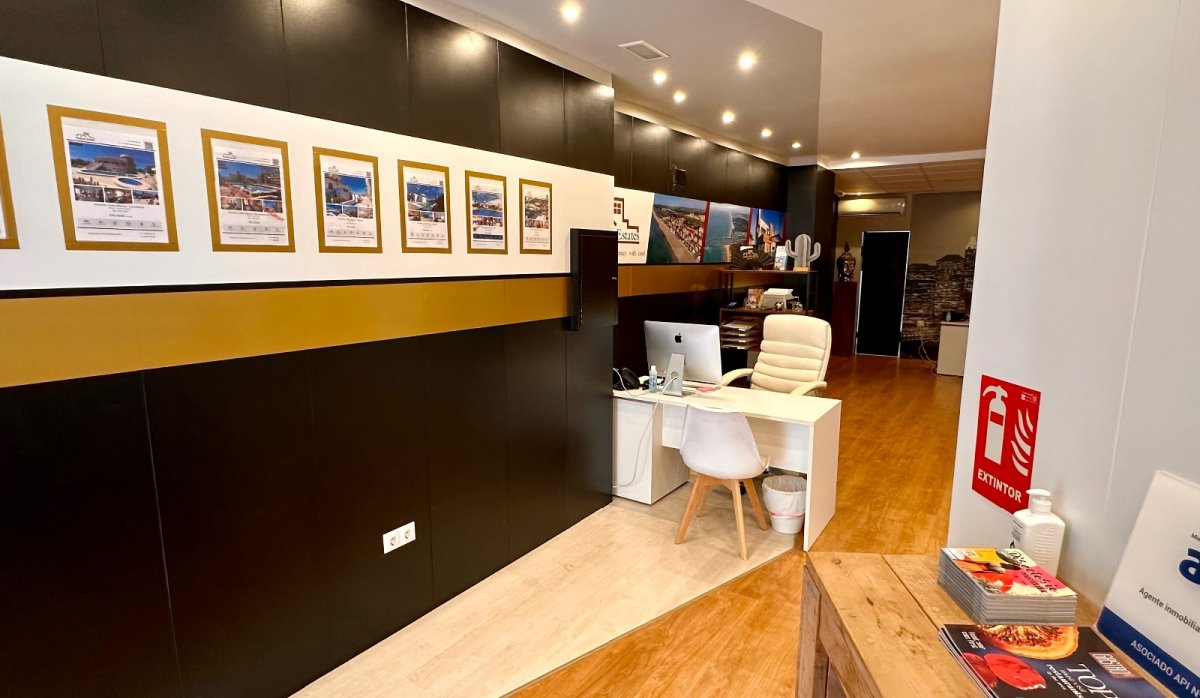 Revente - Commercial - Guardamar del Segura