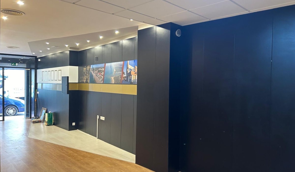 Revente - Commercial - Guardamar del Segura