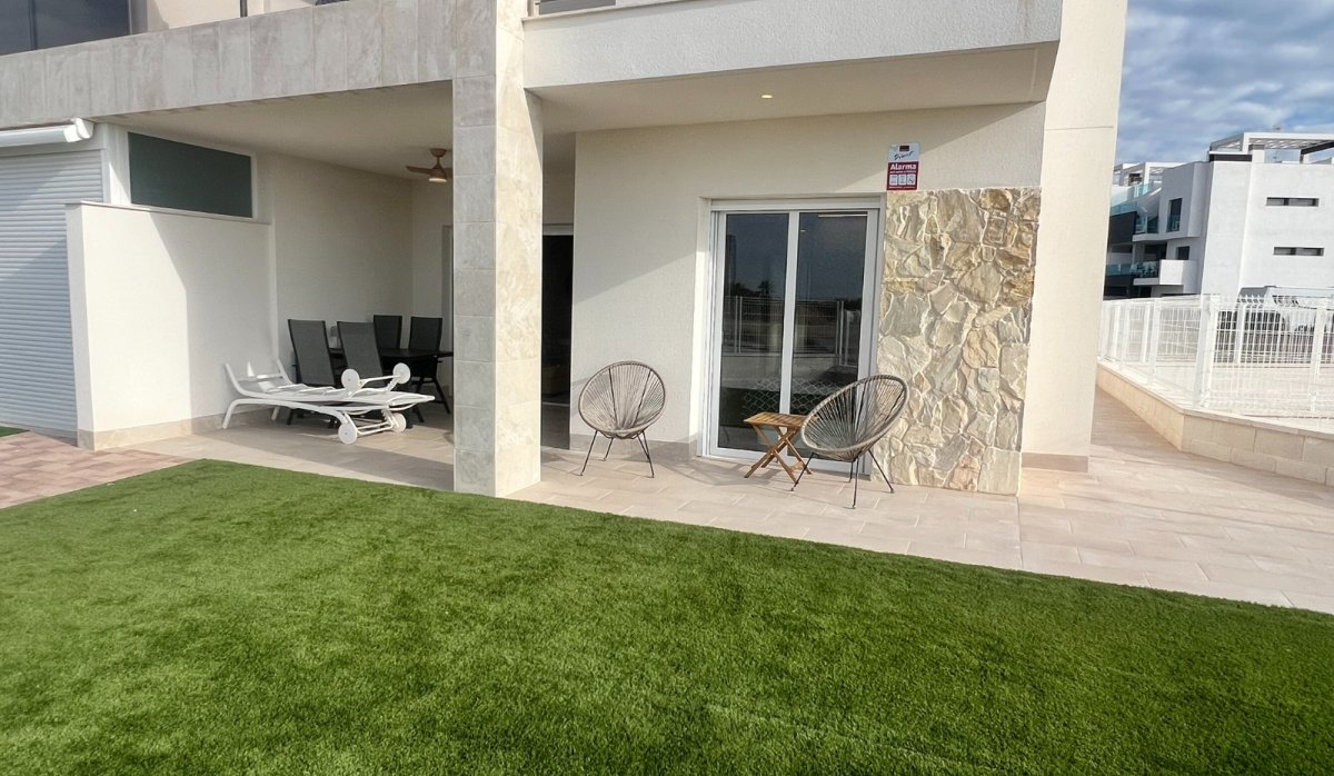 Reventa - Apartamento / piso - Guardamar del Segura