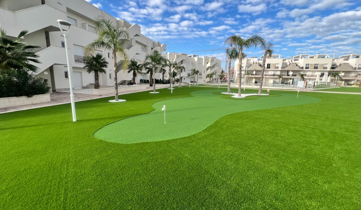 Reventa - Apartamento / piso - Guardamar del Segura