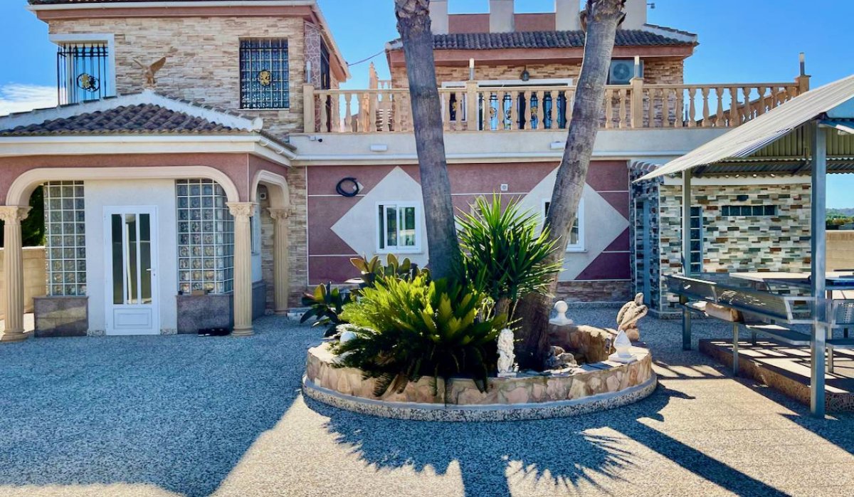 Resale - Villa - Guardamar del Segura