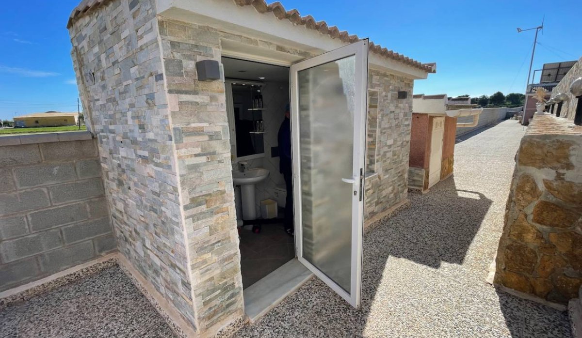 Resale - Villa - Guardamar del Segura