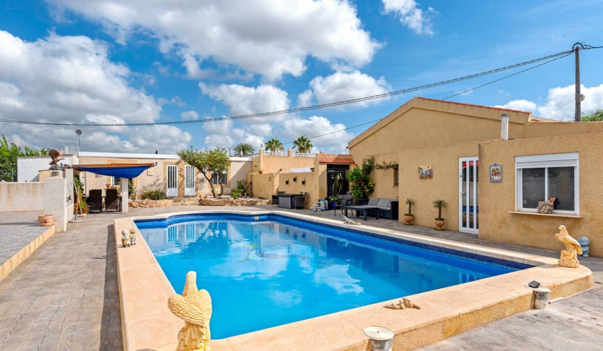 Revente - Villa - Montesinos - Los Montesinos