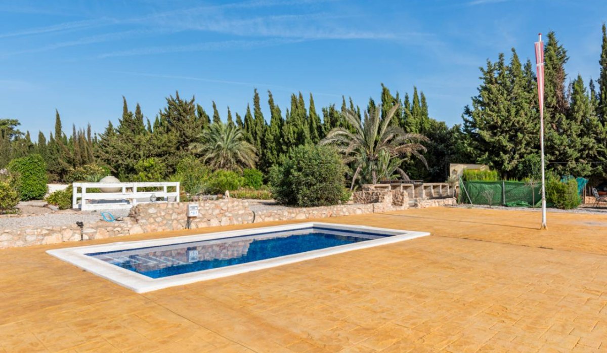 Revente - Villa - Montesinos - Los Montesinos