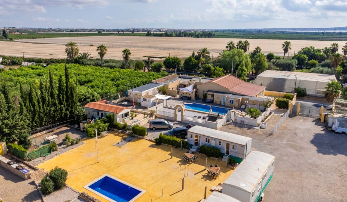 Revente - Villa - Montesinos - Los Montesinos
