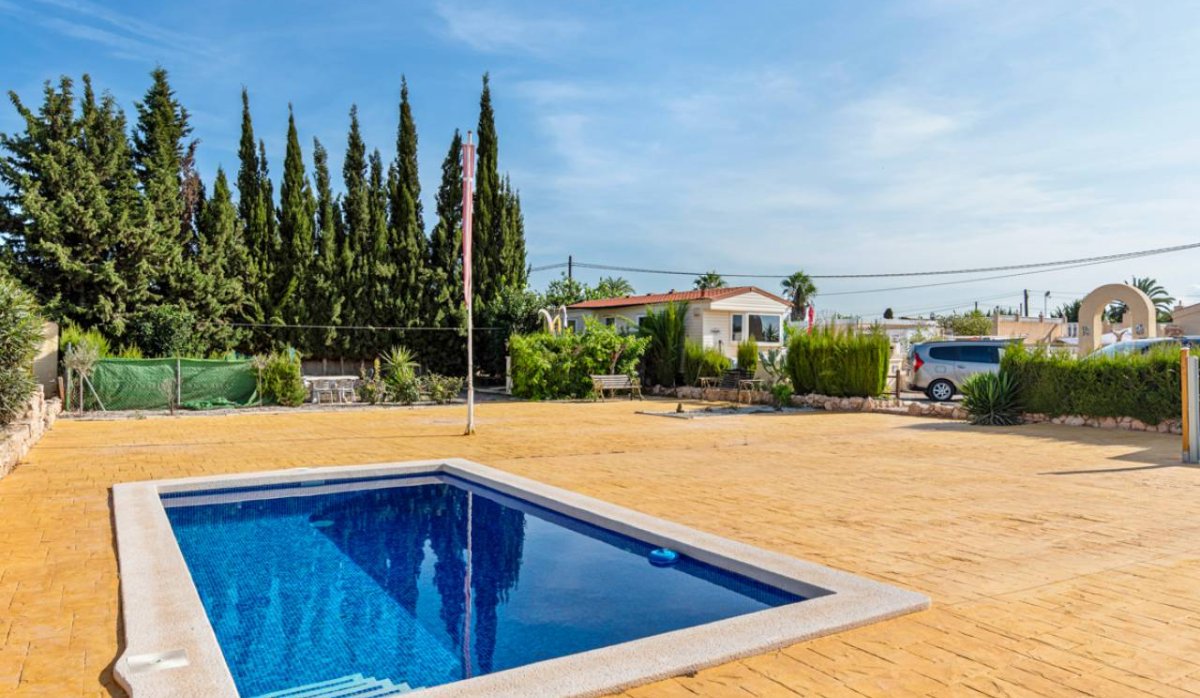 Revente - Villa - Montesinos - Los Montesinos
